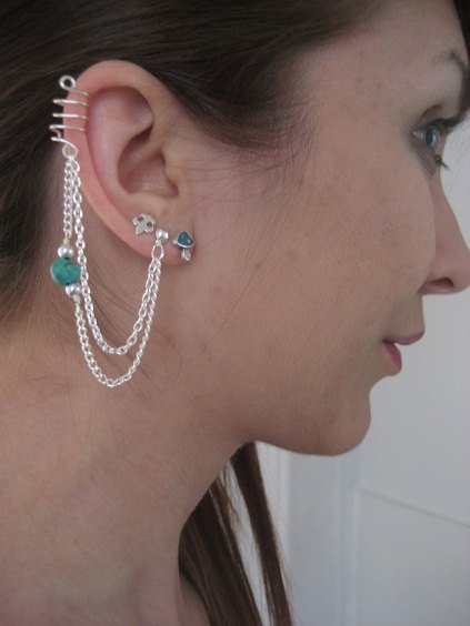 Chain Earrings