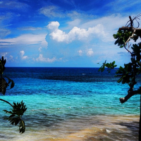 Ocho Rios Beach, Ocho Rios, Jamaica