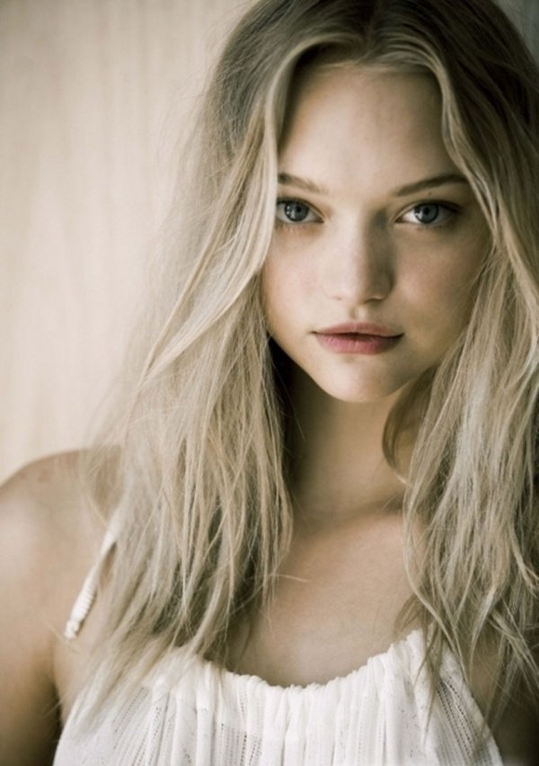 Gemma Ward