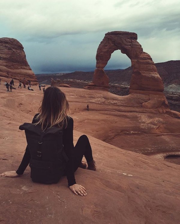 Arches National Park, Delicate Arch, desert, arch, landscape, sahara,