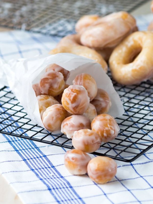 Original Glazed Donuts