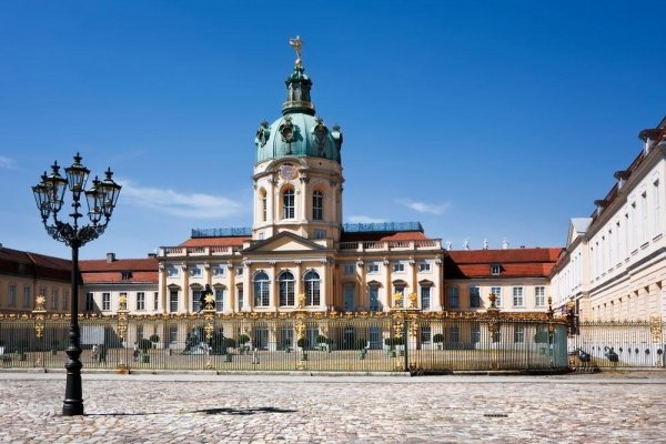 Berlin Charlottenburg Palace