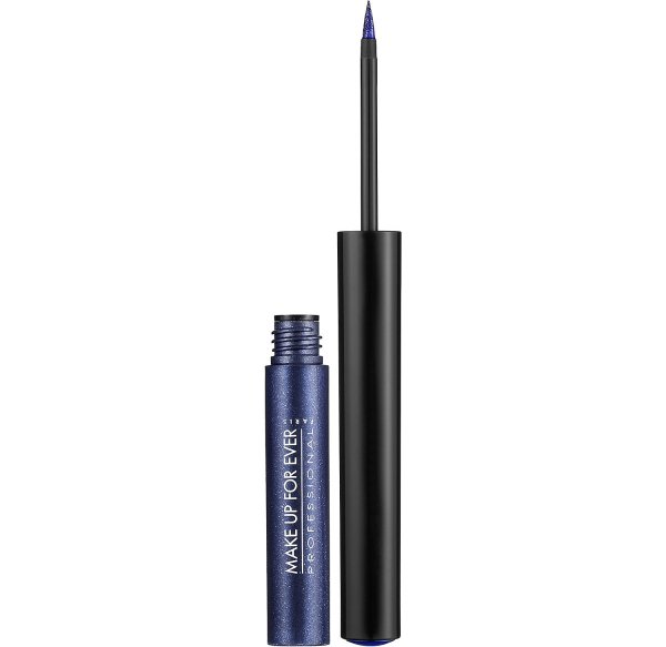 MAKE up for EVER Aqua Liner in Diamond Blue