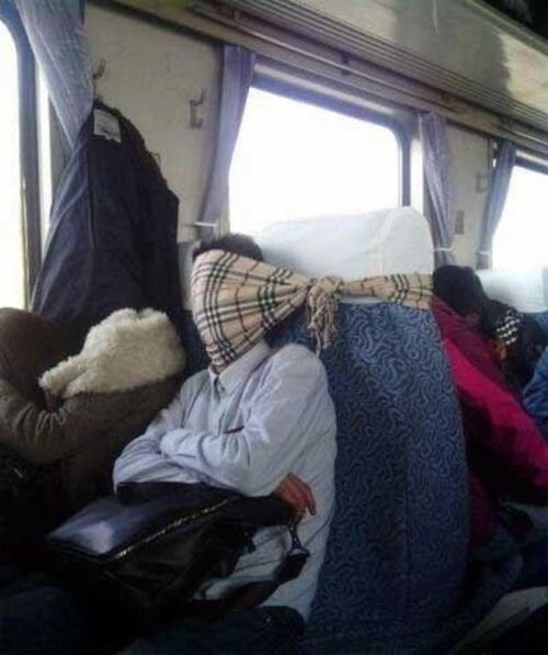 Traveling Nap Hack