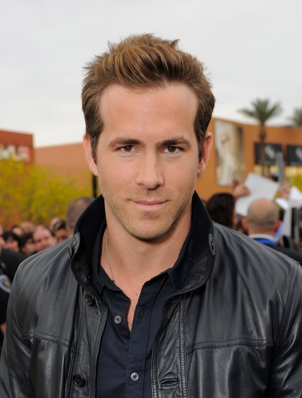 Ryan Reynolds