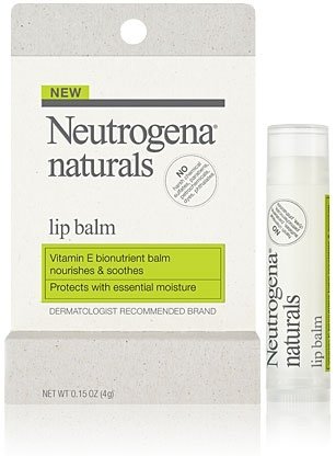 Neutrogena Naturals Lip Balm