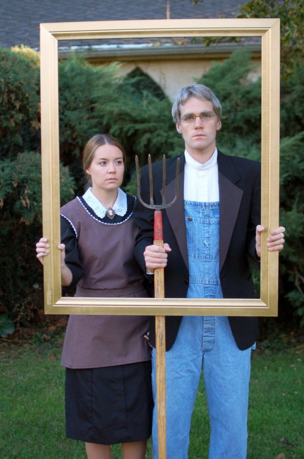 American Gothic