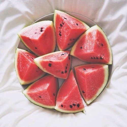 Watermelon is Yummy and Low in Carbs