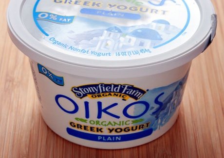 Greek Yogurt