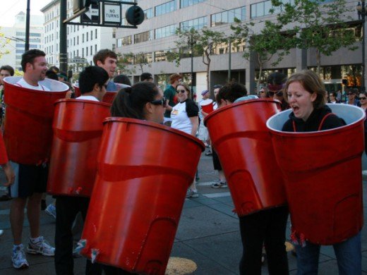 Beer Pong