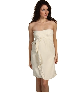 See by Chloe Cream Dress