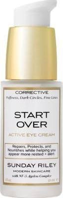 Sunday Riley Start over Active Eye Cream