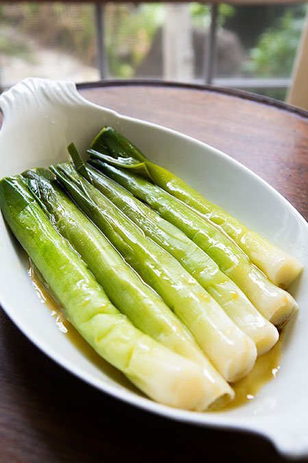 Leeks