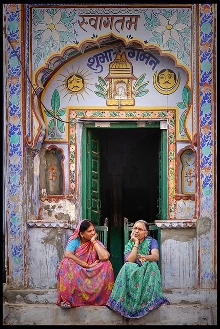 Women of Bundi