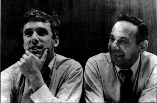 Bacharach and David