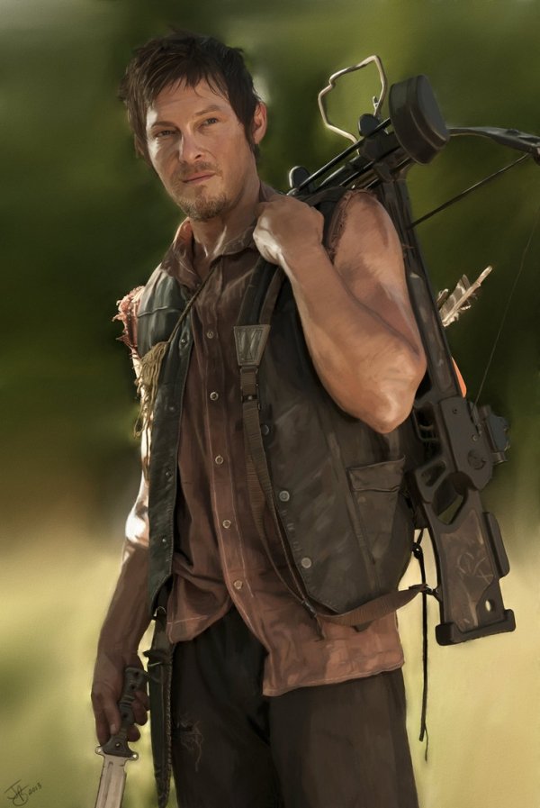 Daryl Dixon