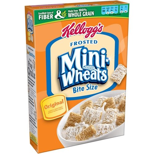 Frosted Mini-Wheats