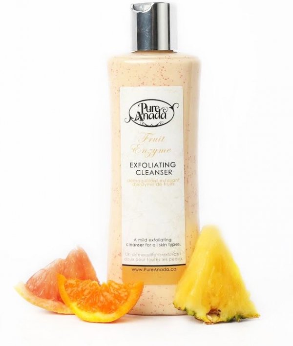 Pure Anada Fruit Enzyme Exfoliating Cleanser