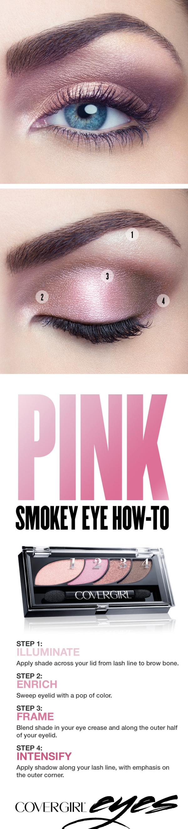 This is Another Fun, Flirty Alternative to the Smokey Eye