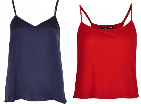 Cami Singlet Top