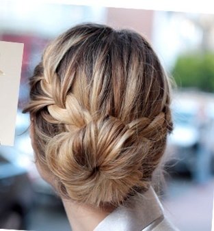 Braid and Bun