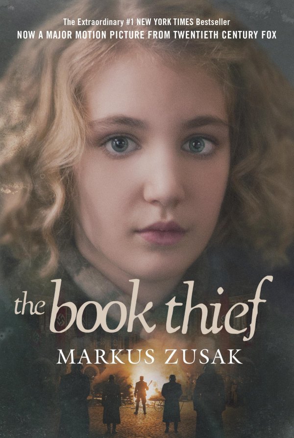 The Book Thief by Markus Zusak