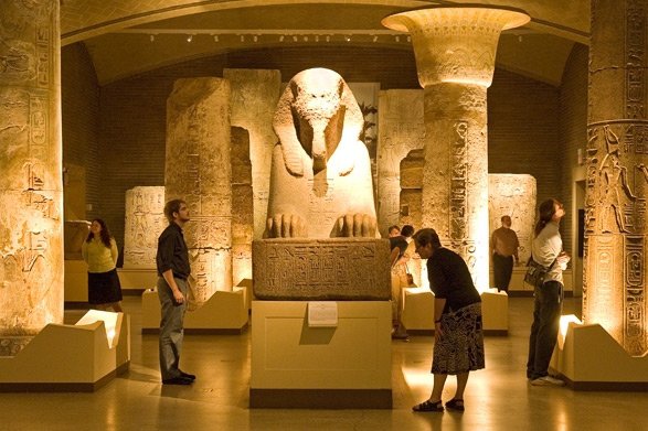 Museum of Archaeology and Anthropology