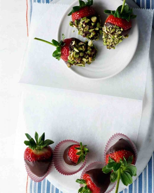 Chocolate Covered Strawberries