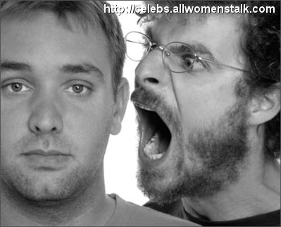 Matt Stone and Trey Parker