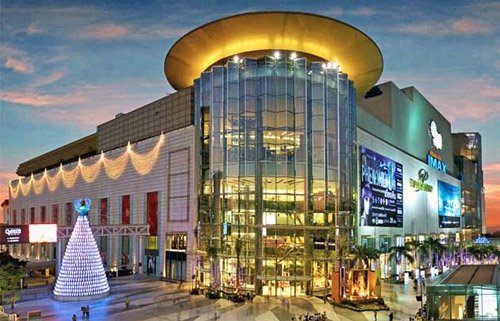 Siam Paragon, Bangkok, Thailand