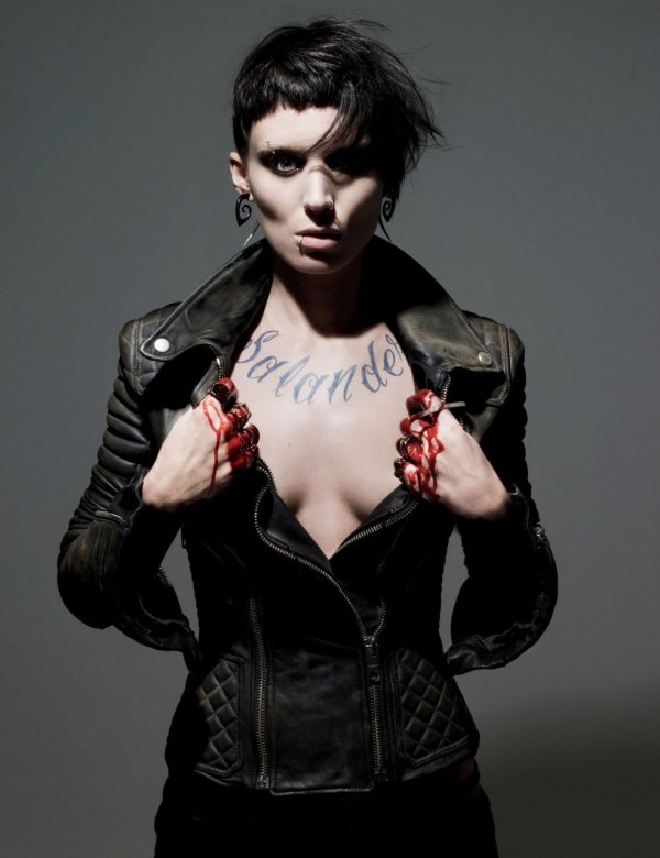 Rooney Mara