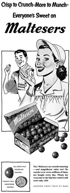 Maltesers