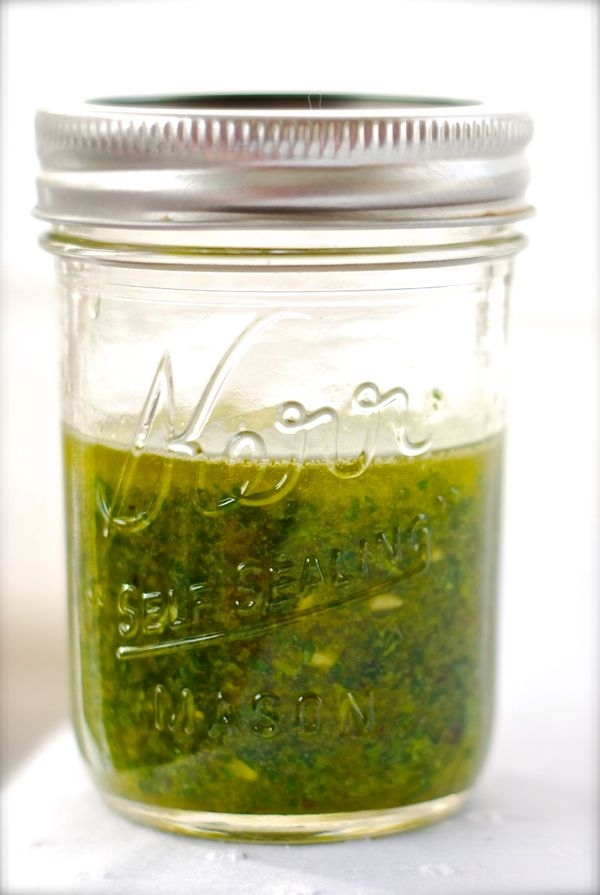 Cilantro Vinaigrette