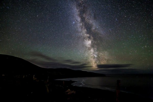 Kerry International Dark-Sky Reserve, Iveragh Peninsula, Ireland