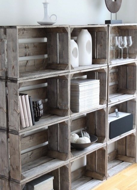 Hanging Shelves That Will Stun And Amaze You