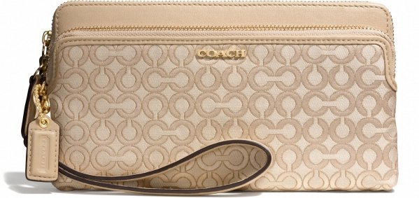 Coach Madison Wallet