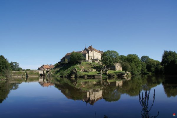 Saint-Benoît-du-Sault, Indre