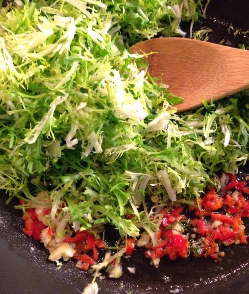 Frisée