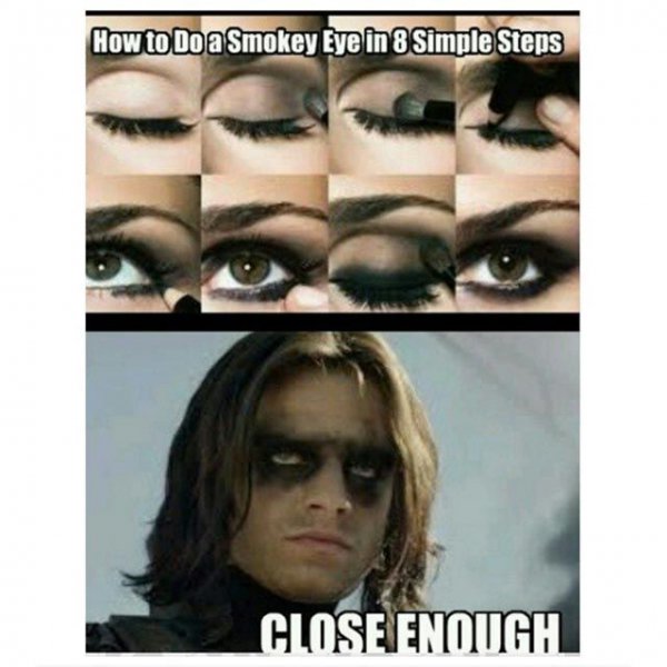 My Smokey Eye