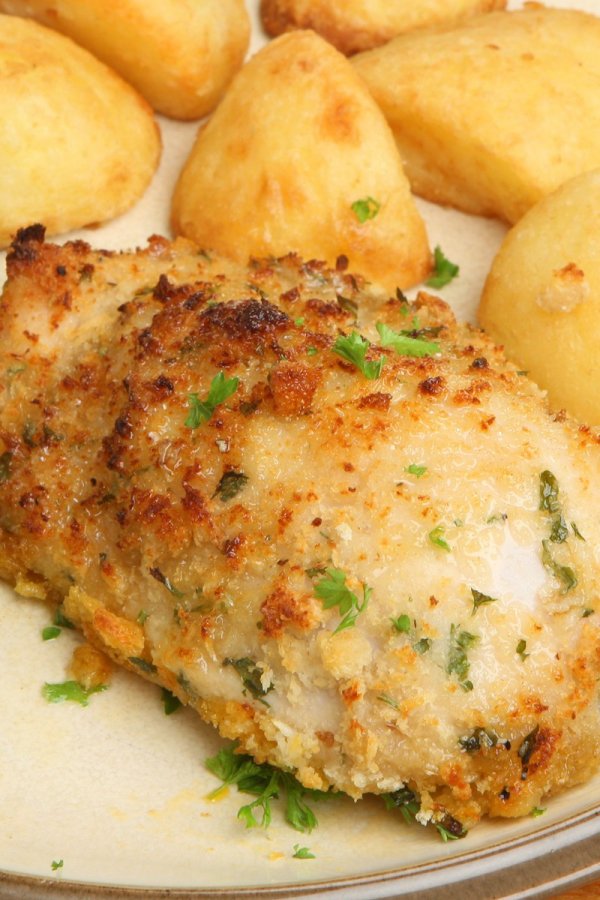 Garlic Parmesan Chicken