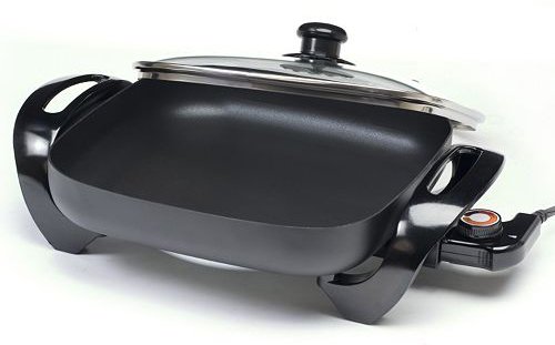 Electric Skillet