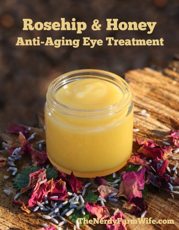 Anti-aging Eye Treatment