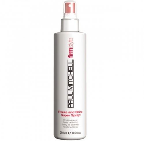 Paul Mitchell — Super spray gel et brillance