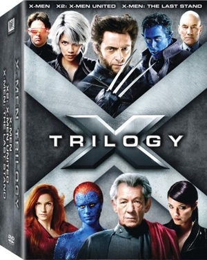 The X-Men Trilogy