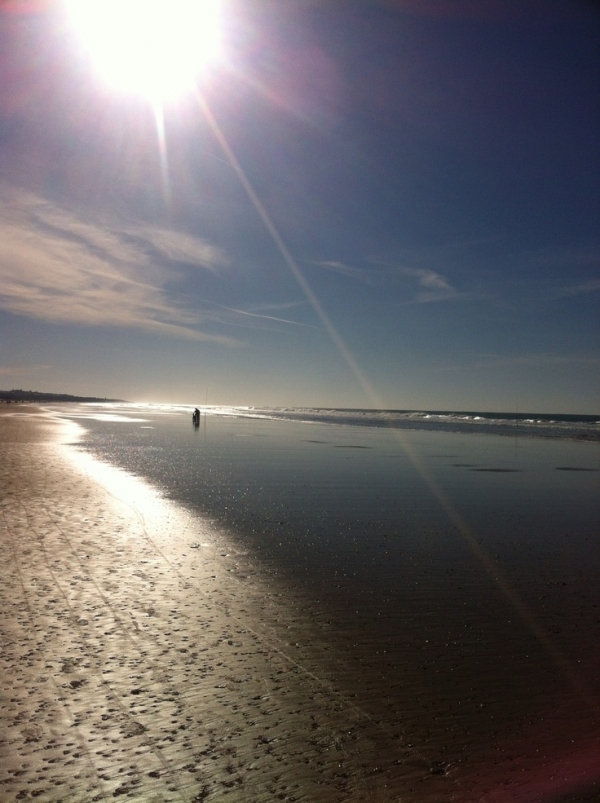 La Barrosa, Chiclana De La Frontera