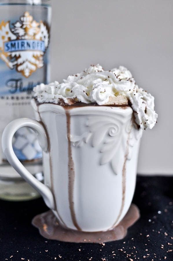 Grown-up Hot Chocolate