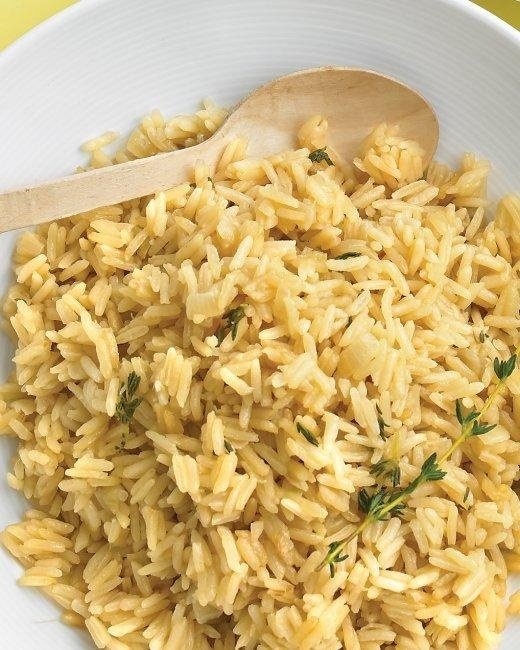 Rice Pilaf