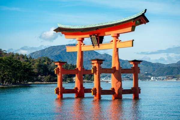 Photos and Hiking, Miyajima Island