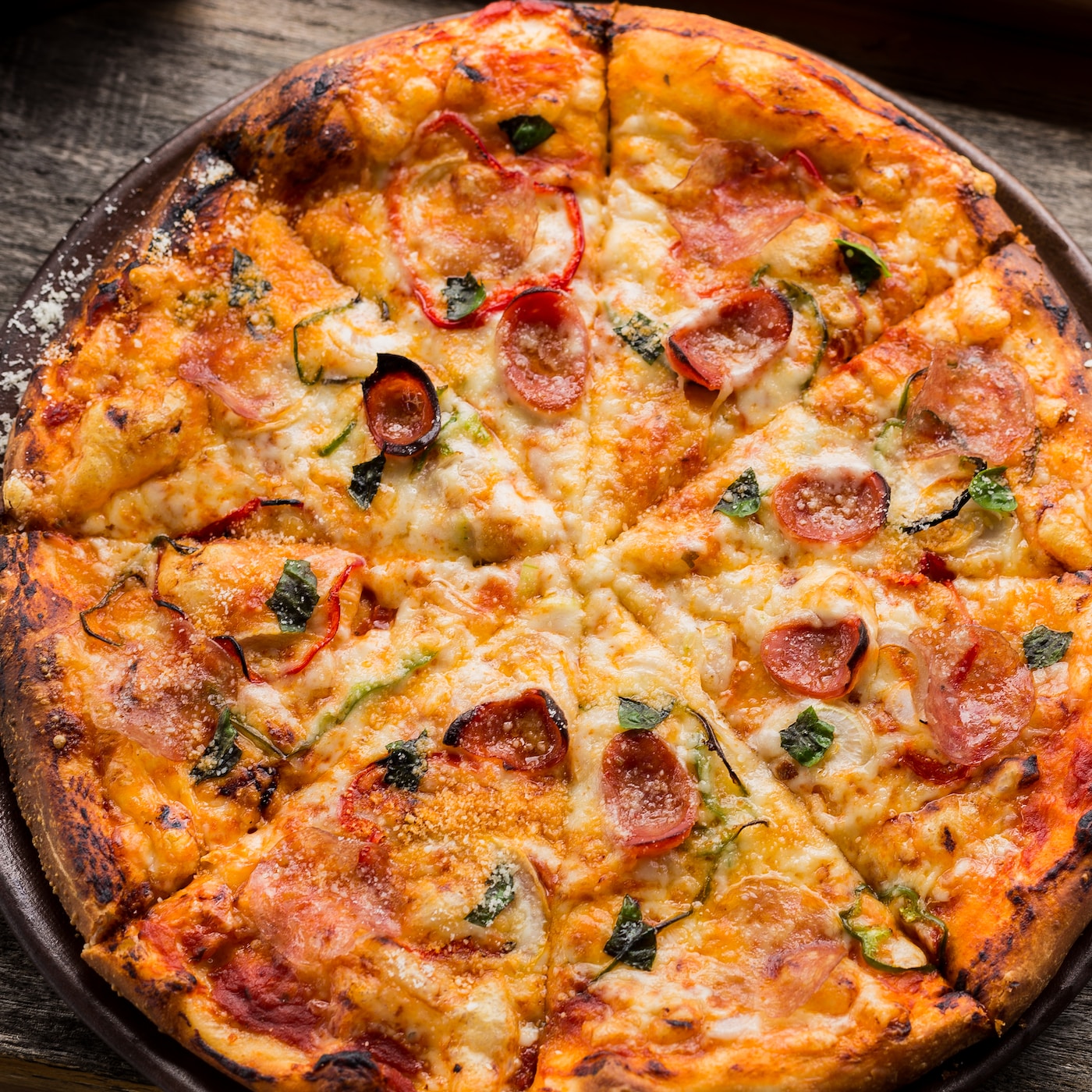 8 Unusual Pizza Toppings ...