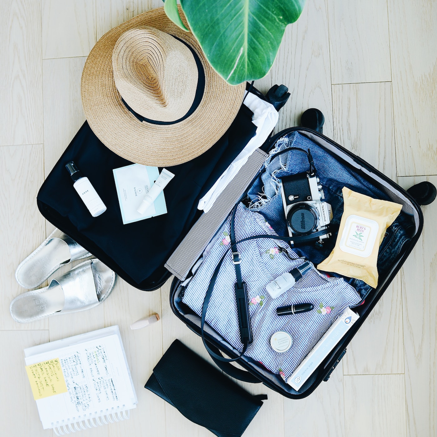 17 Fashionable Packing Tips for Your Most Stylish Summer Vacation Ever ...